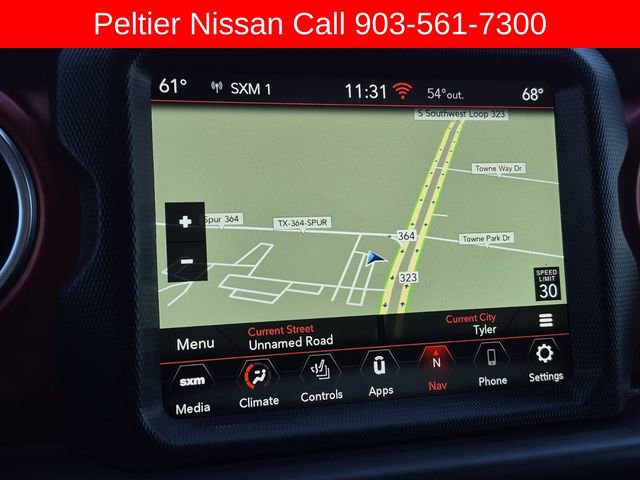 Used 2022 Jeep Gladiator Rubicon w/ Cold Weather Group image 32