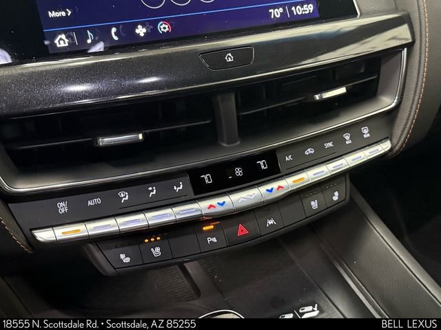 Used 2022 Cadillac CT5 Sport w/ Climate Package image 21