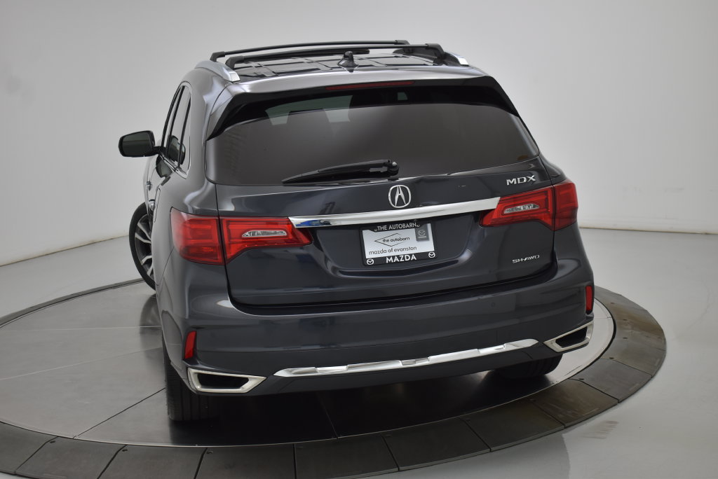 Used 2020 Acura MDX w/ Advance Package AWD/4WD image 10
