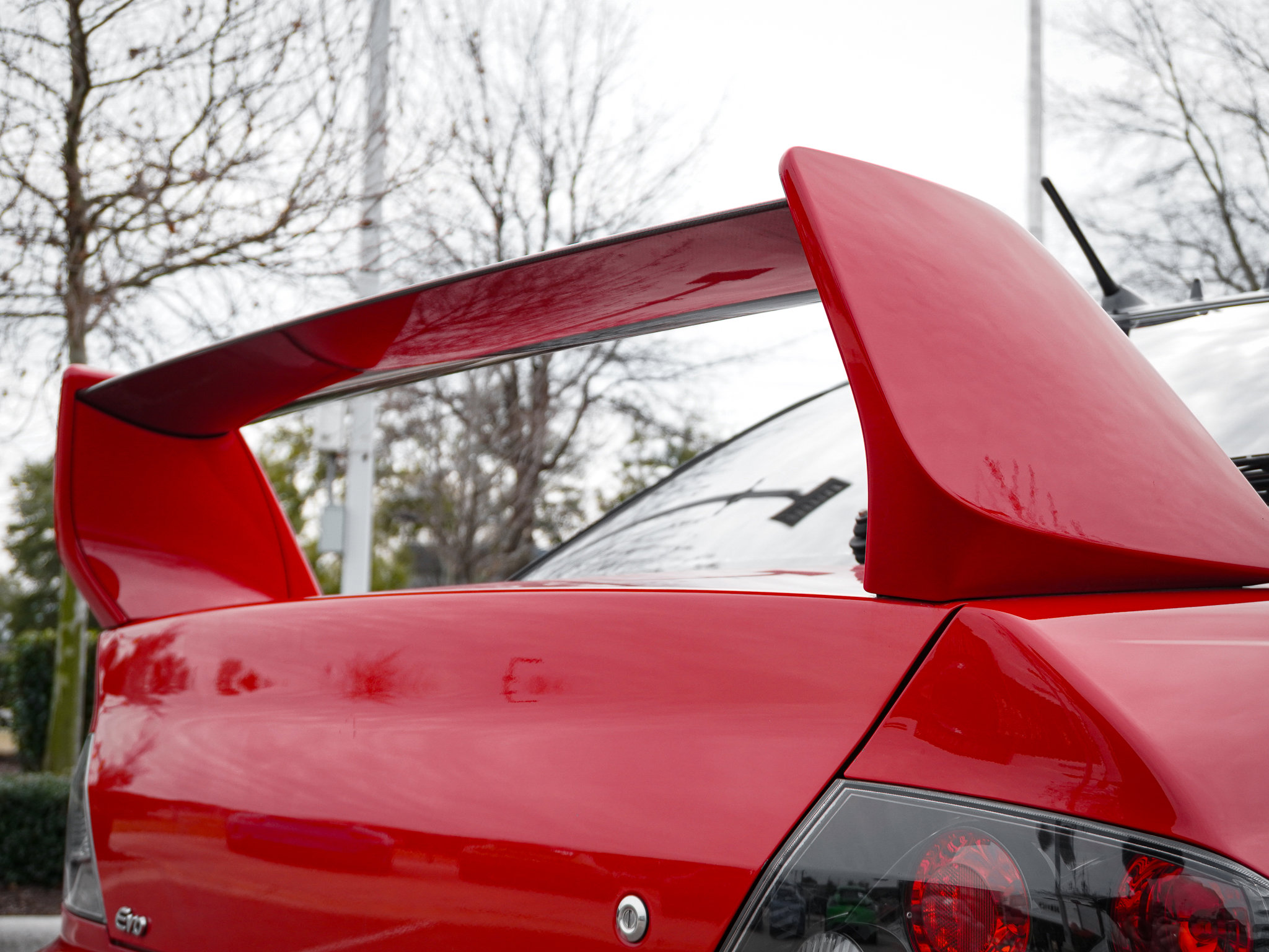 Used 2006 Mitsubishi Lancer Evolution IX image 10