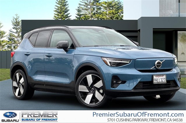 Used 2023 Volvo XC40 Recharge Ultimate w/ Protection Package Premier