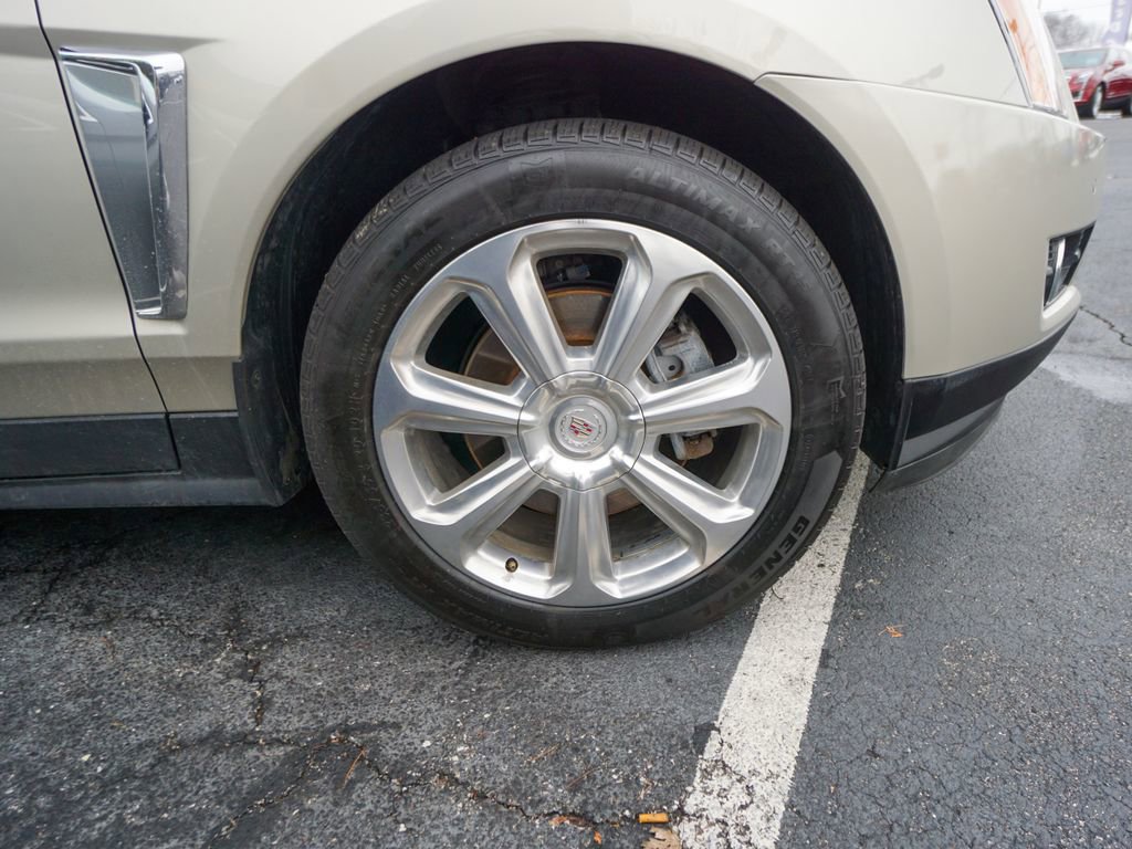 Used 2016 Cadillac SRX Performance w/ Driver Awareness Package image 5