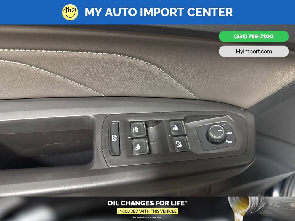 Used 2022 Volkswagen Atlas SEL image 11