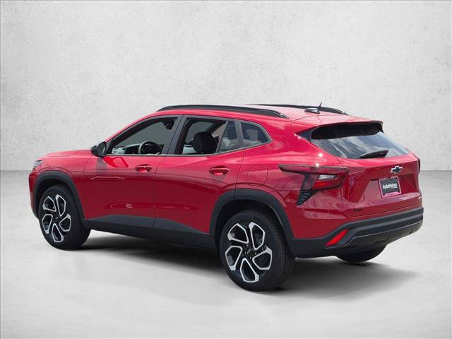 New 2026 Chevrolet Trax RS w/ Driver Confidence Package FWD image 7