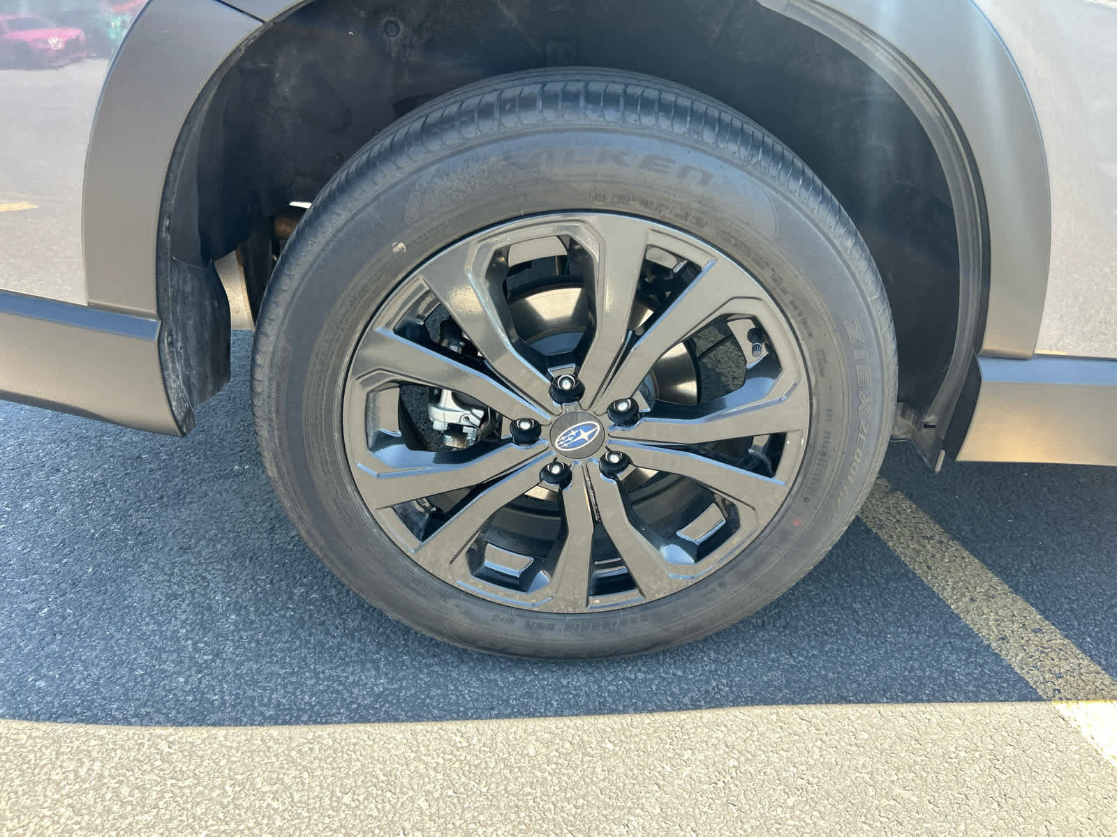 Used 2022 Subaru Forester Sport image 10