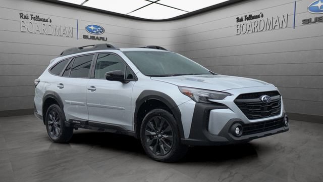 Used 2025 Subaru Outback Onyx Edition