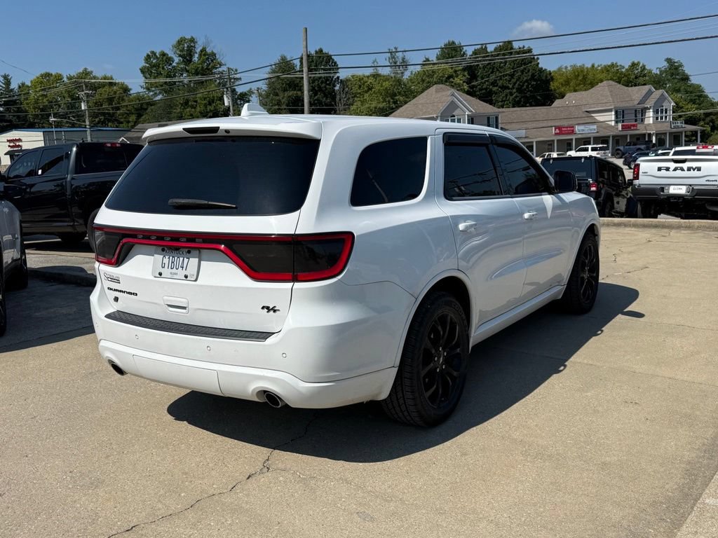 Used 2019 Dodge Durango R/T w/ Blacktop Package AWD/4WD image 6