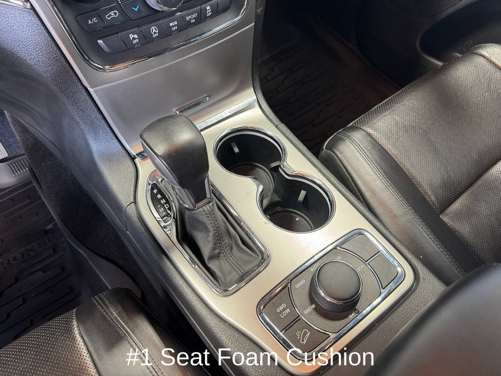 Used 2018 Jeep Grand Cherokee Limited w/ Luxury Group II AWD/4WD image 19