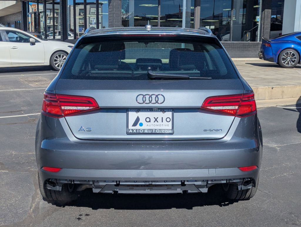 Used 2018 Audi A3 e-tron Premium w/ Sport Package FWD image 6