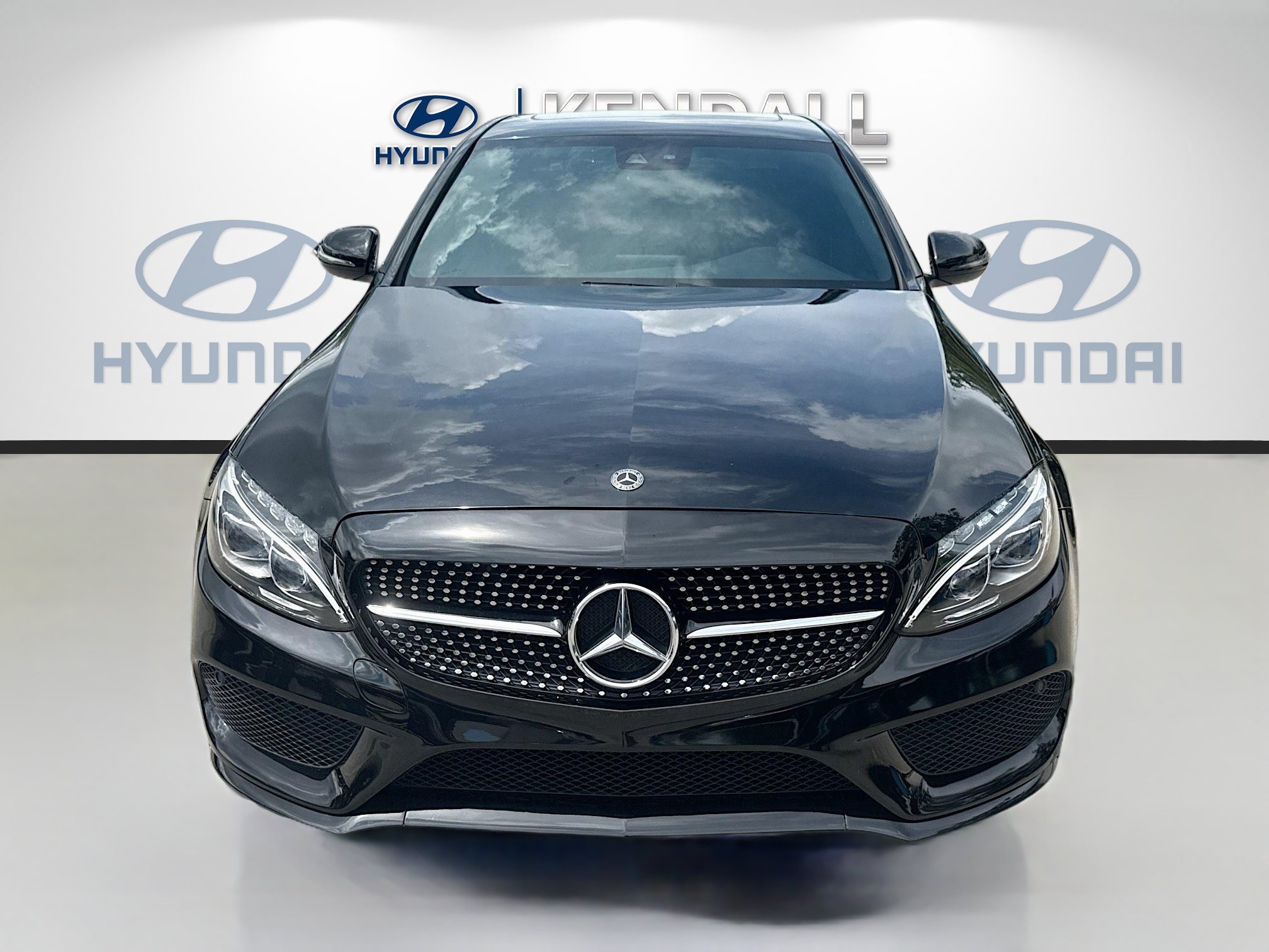 Used 2018 Mercedes-Benz C 43 AMG 4MATIC Sedan image 2