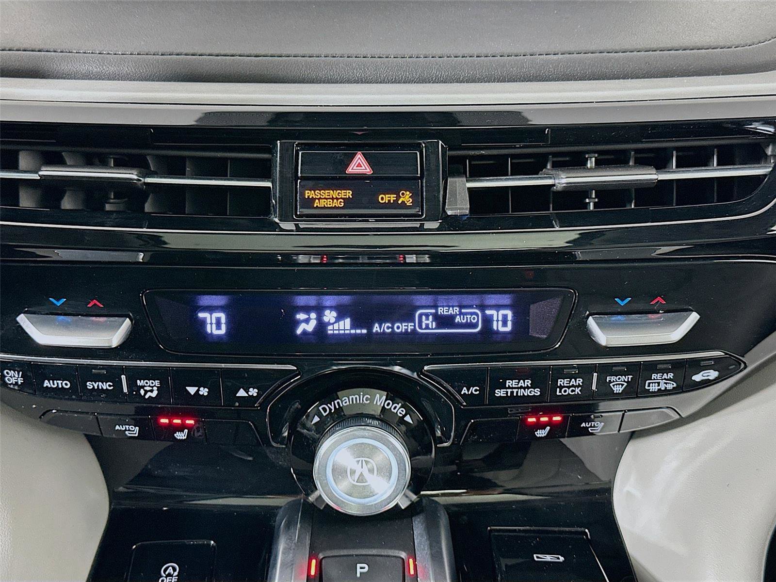 Used 2023 Acura MDX SH-AWD w/ Technology Package image 16