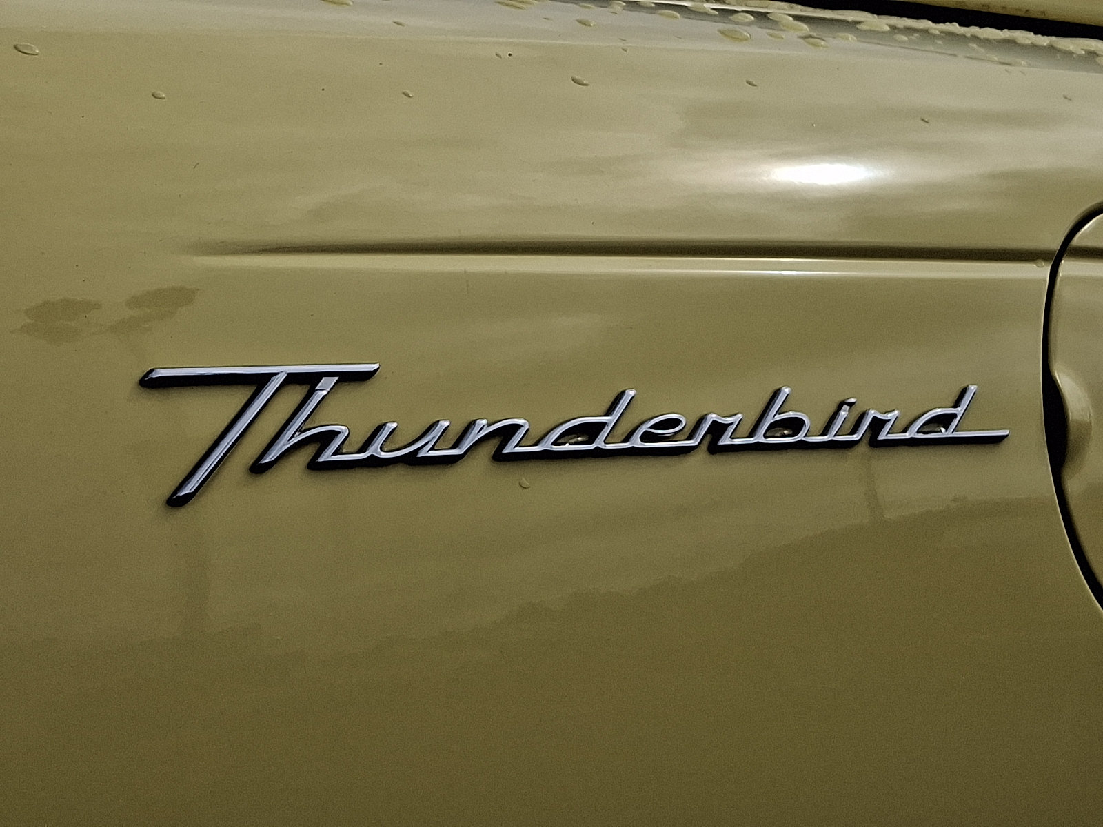 Used 2002 Ford Thunderbird RWD image 29
