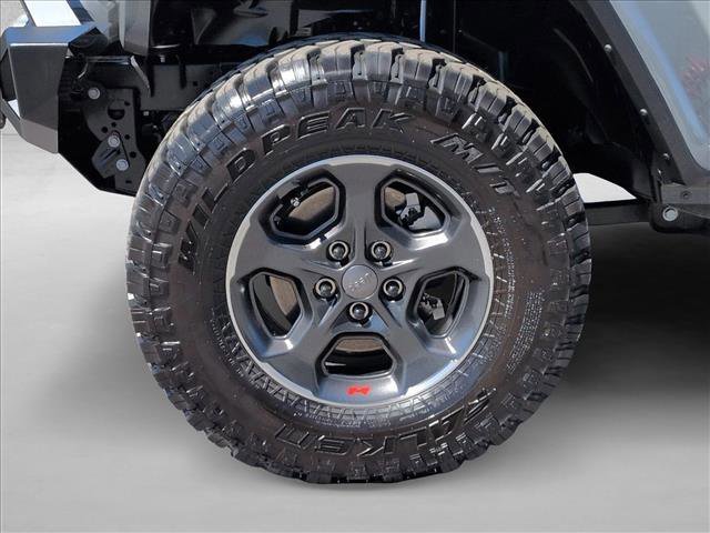 Used 2023 Jeep Gladiator Rubicon w/ LED Lighting Group AWD/4WD image 30
