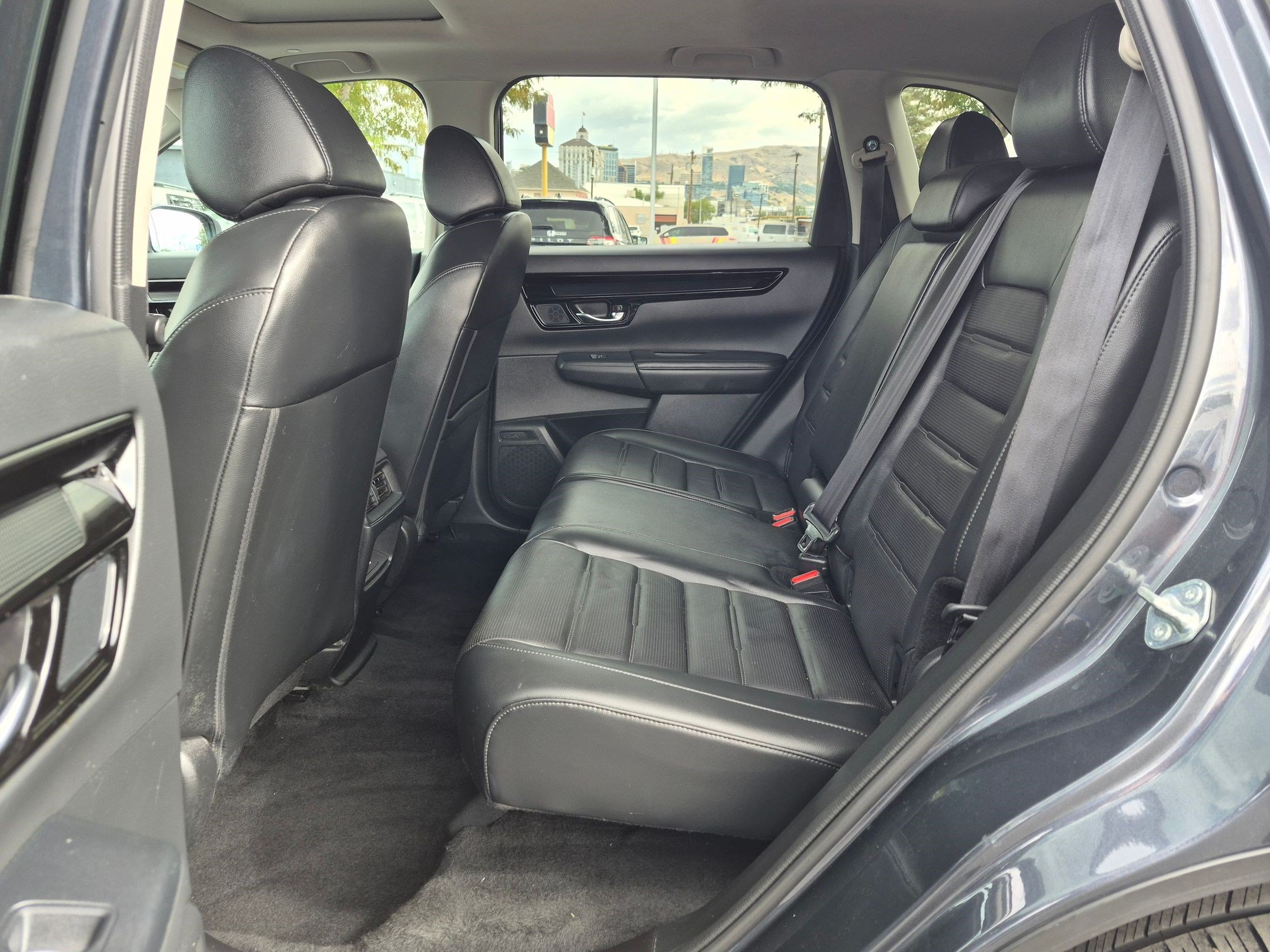 Certified 2024 Honda CR-V EX-L image 28