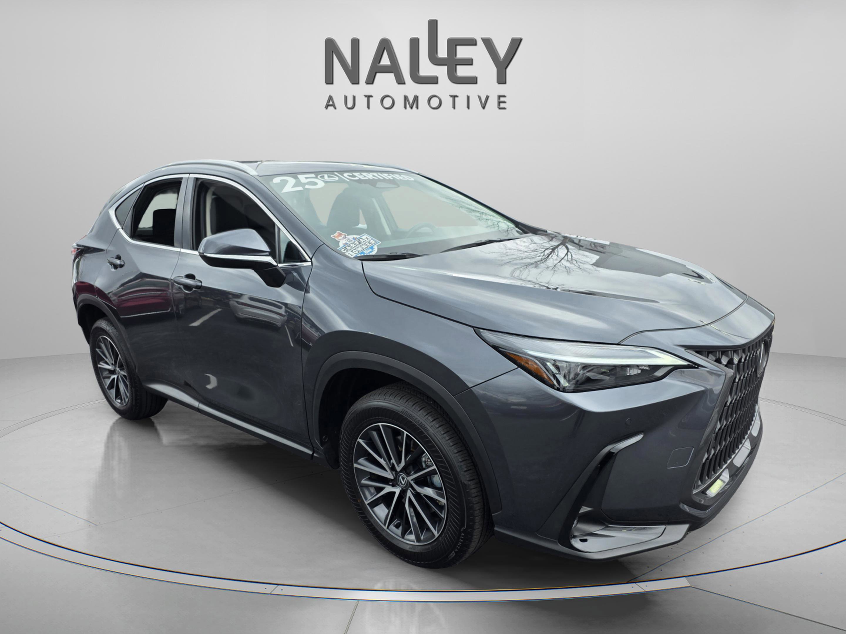 Certified 2025 Lexus NX 250 FWD w/ Towing Package (2000 Lbs) image 8