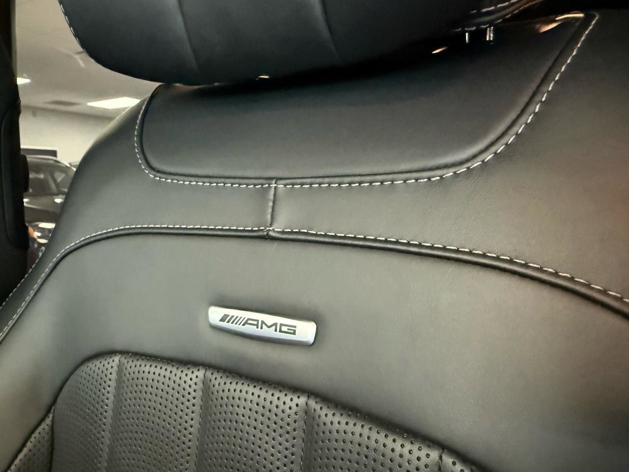 Used 2020 Mercedes-Benz G 63 AMG 4MATIC image 29