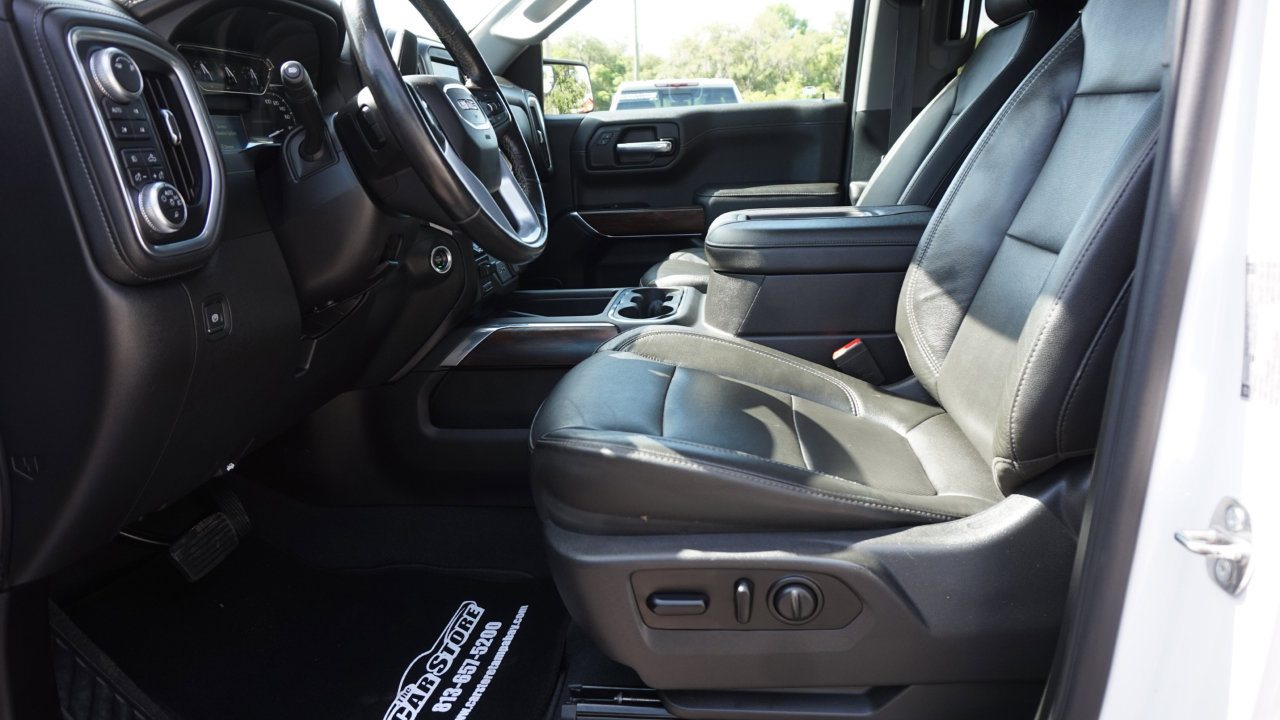 Used 2019 GMC Sierra 1500 SLT image 16