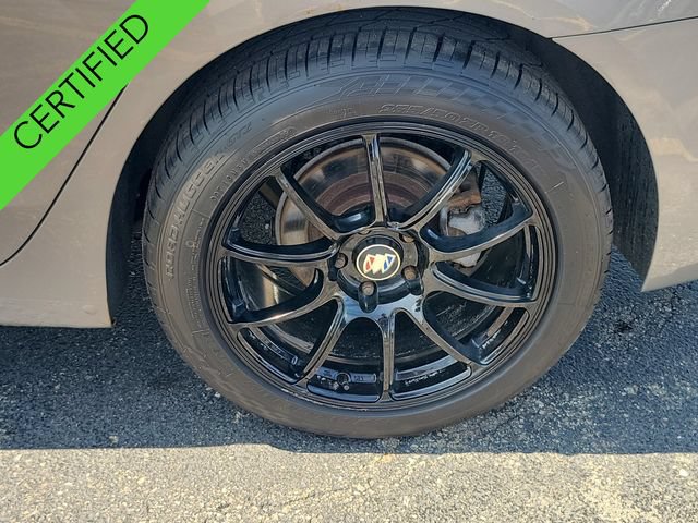 Certified 2017 Buick LaCrosse Premium w/ Sun and Shade Package FWD image 32