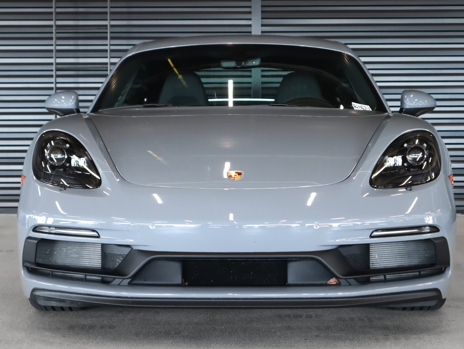 Certified 2025 Porsche 718 Cayman GTS RWD image 8
