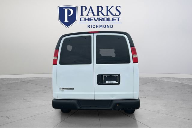 Used 2013 Chevrolet Express 3500 LS RWD image 6