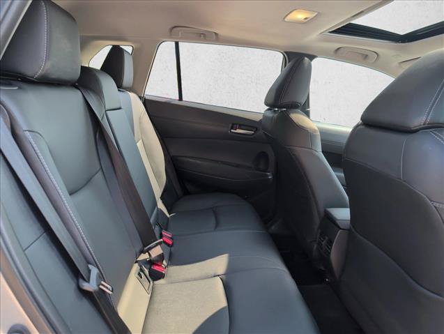Used 2025 Toyota Corolla Cross XLE w/ Convenience Package AWD/4WD image 22