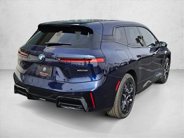 New 2026 BMW iX xDrive60 video 3