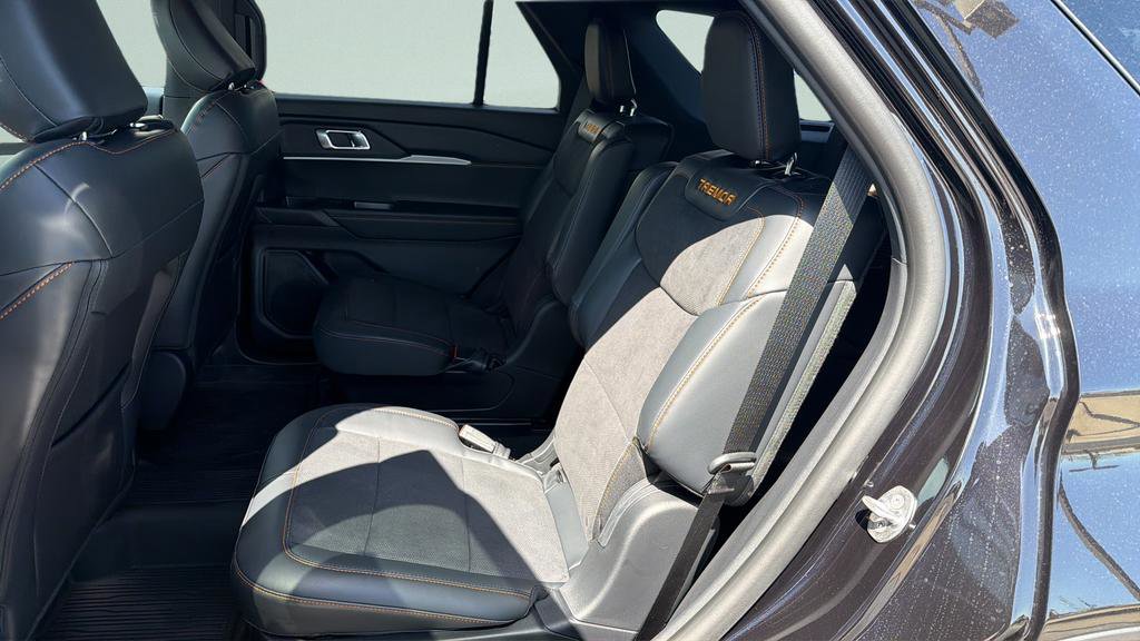 New 2026 Ford Explorer Tremor AWD/4WD image 40