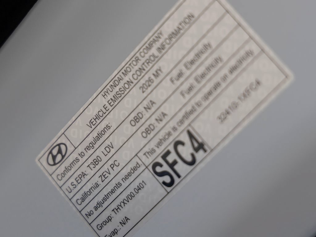New 2026 Hyundai Ioniq 9 SEL AWD/4WD image 35