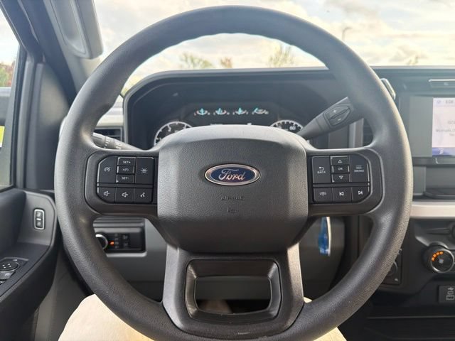 Used 2024 Ford F550 4x4 Crew Cab Super Duty image 37