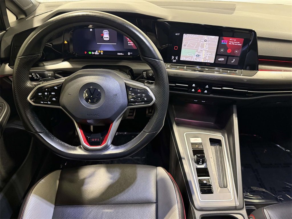 Used 2022 Volkswagen GTI SE image 15