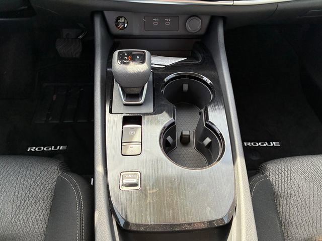 New 2026 Nissan Rogue SV w/ Cold Weather Package FWD image 14