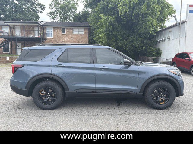 New 2026 Ford Explorer Tremor w/ Tremor Ultimate Package AWD/4WD image 8