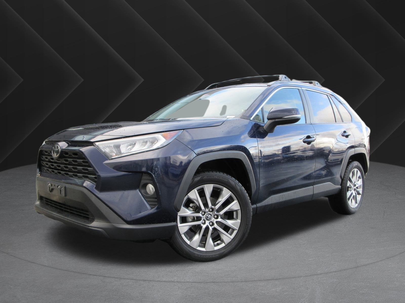 Used 2021 Toyota RAV4 XLE Premium