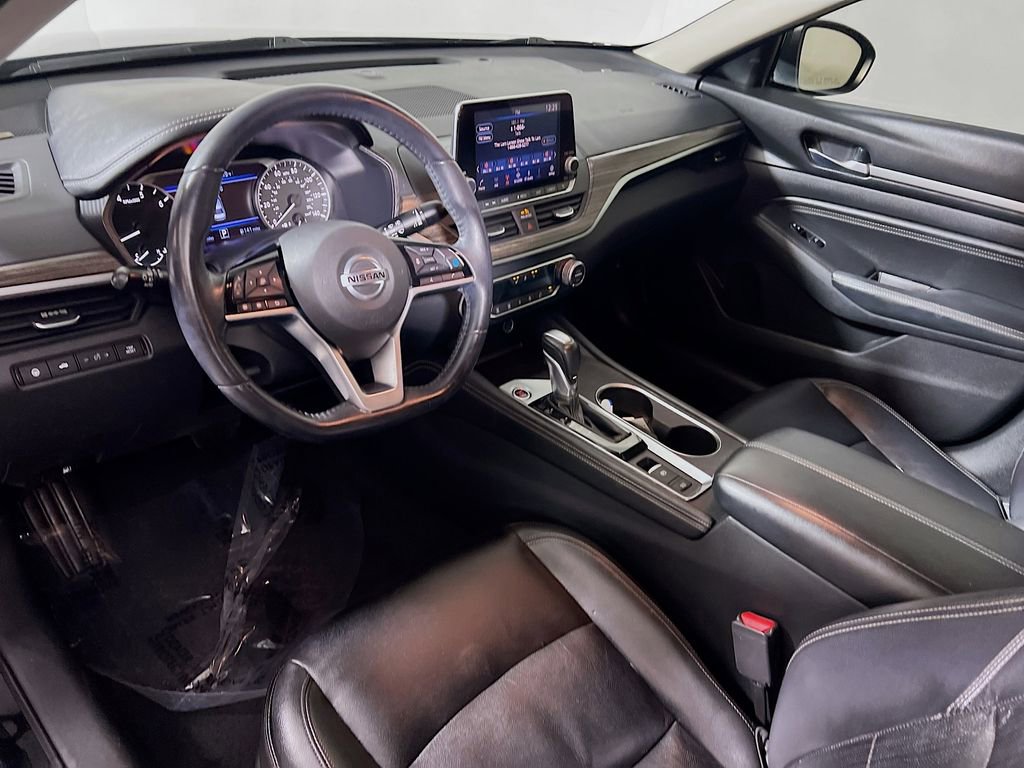 Used 2019 Nissan Altima 2.5 SL FWD image 9