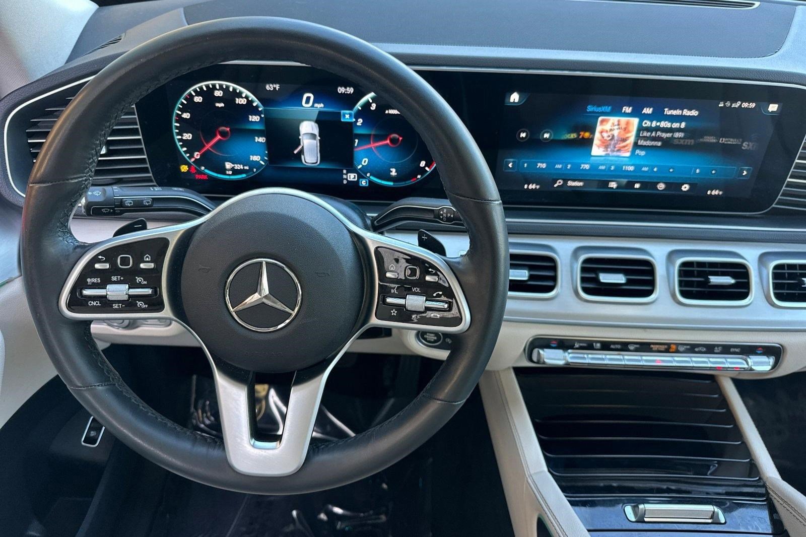 Used 2022 Mercedes-Benz GLE 350 4MATIC image 28