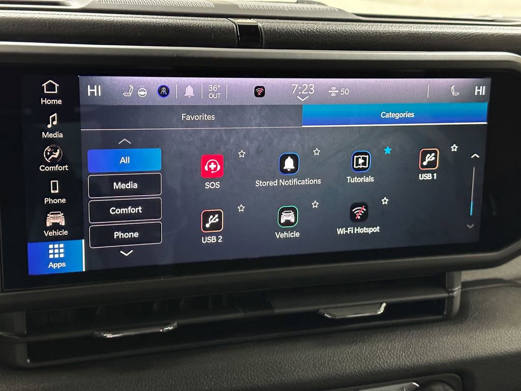 New 2026 Jeep Wrangler Sport S image 42