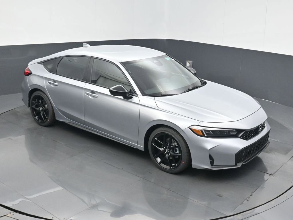 New 2026 Honda Civic Sport image 27