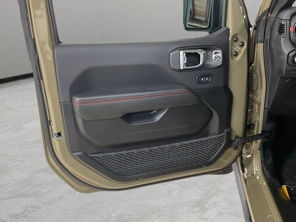 New 2026 Jeep Gladiator Rubicon AWD/4WD image 12