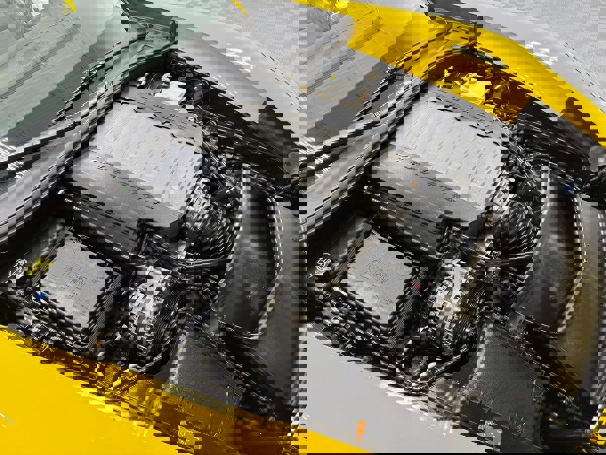 Used 2017 Chevrolet Corvette Stingray Convertible image 33