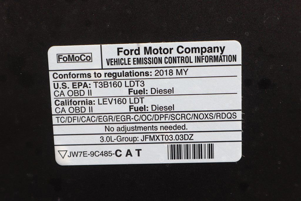 Used 2018 Ford F150 Lariat w/ Equipment Group 502A Luxury image 15