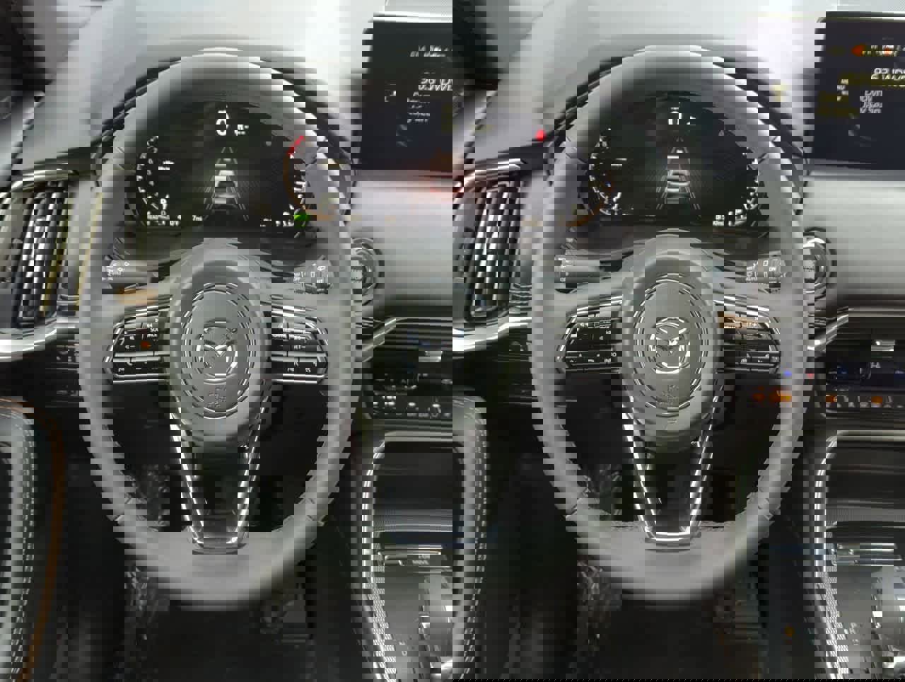 New 2025 MAZDA CX-70 3.3 Turbo w/ Premium Plus Pkg image 22