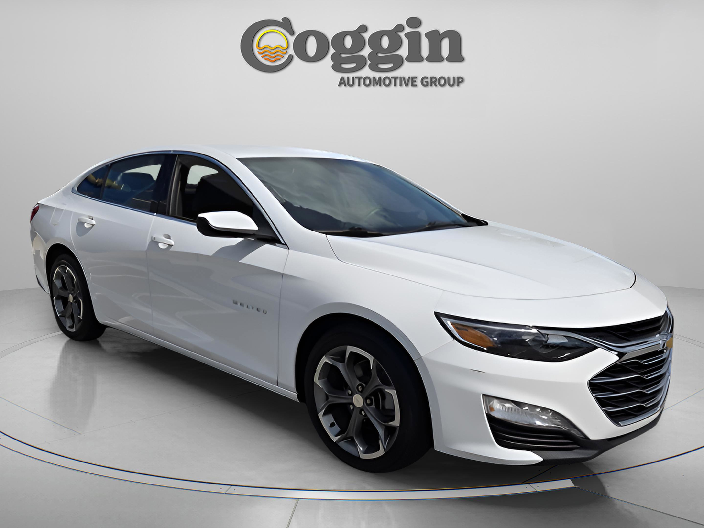 Used 2024 Chevrolet Malibu LT FWD image 7