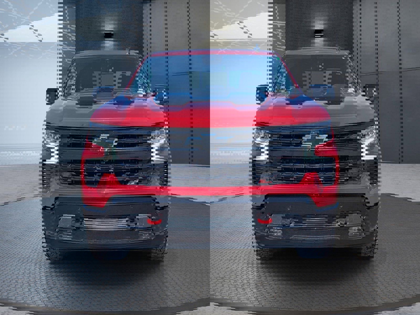 Used 2024 Chevrolet Silverado 1500 LT Trail Boss w/ Convenience Package II image 9