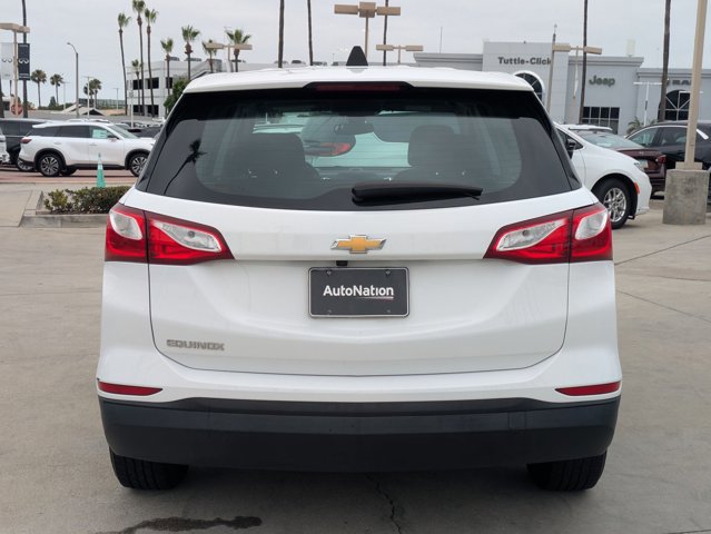 Used 2020 Chevrolet Equinox LS FWD image 7