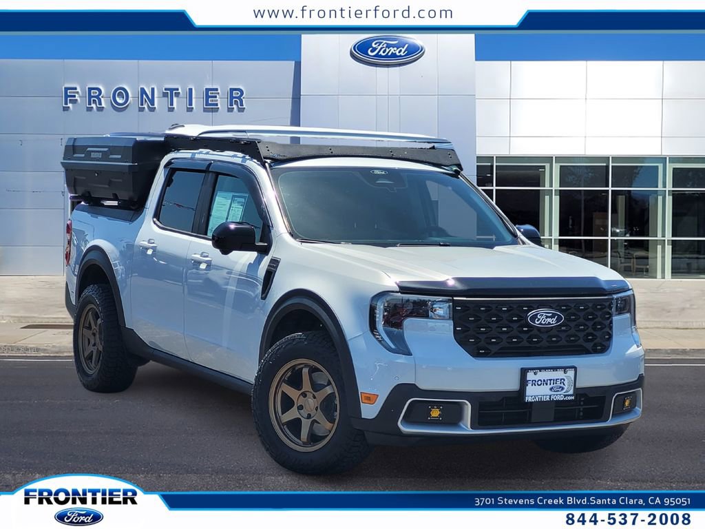 Used 2026 Ford Maverick Lariat