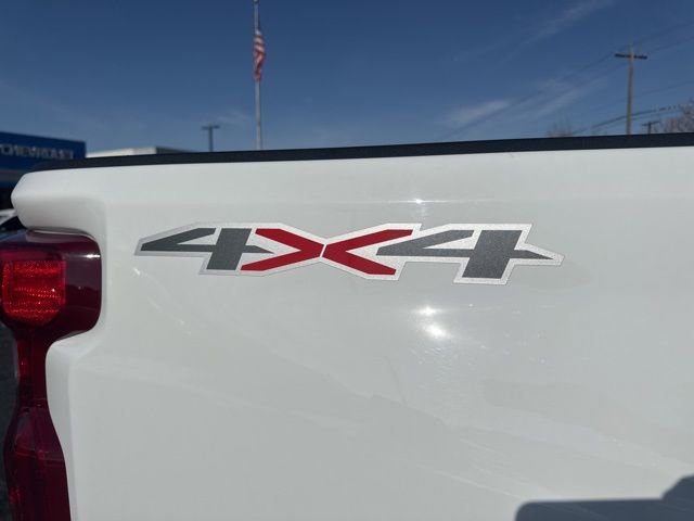 Certified 2022 Chevrolet Silverado 2500 Custom w/ Custom Value Package image 11