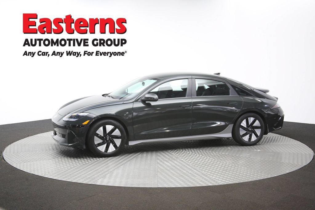Used 2024 Hyundai Ioniq 6 SE RWD image 58