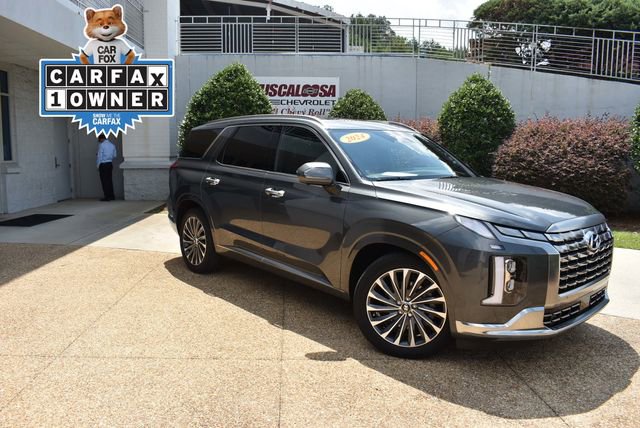 Used 2024 Hyundai Palisade Calligraphy