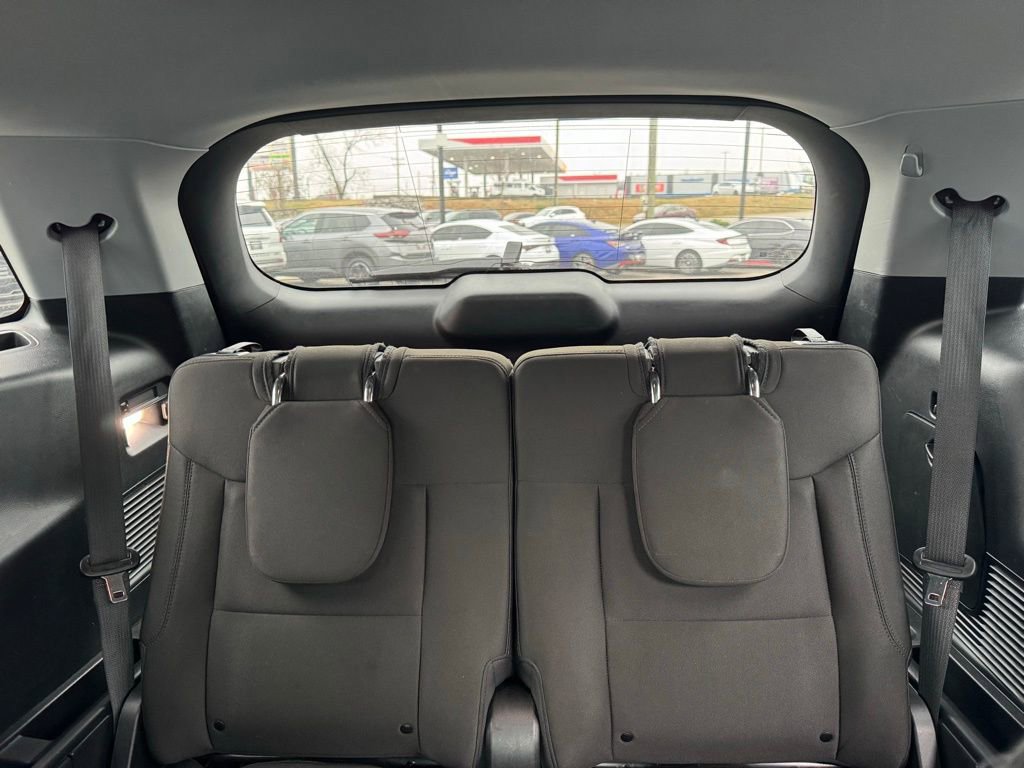 Used 2022 Ford Explorer XLT image 27