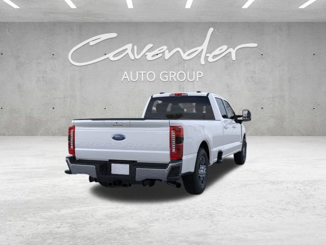 New 2026 Ford F350 Lariat image 8